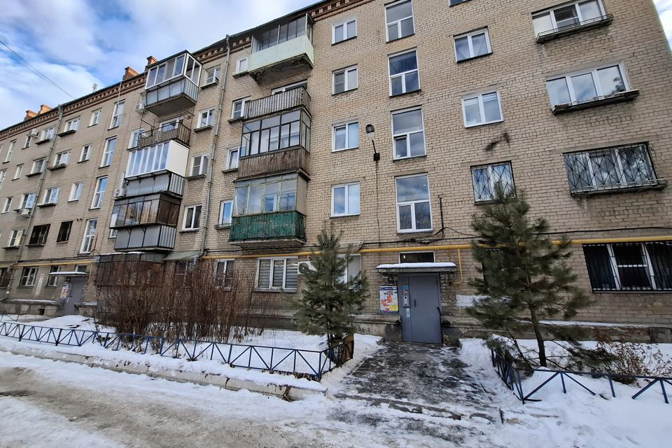 Продаётся 2-комнатная квартира, 41.1 м²