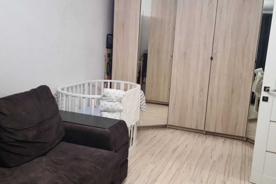 Продаётся 2-комнатная квартира, 42 м²