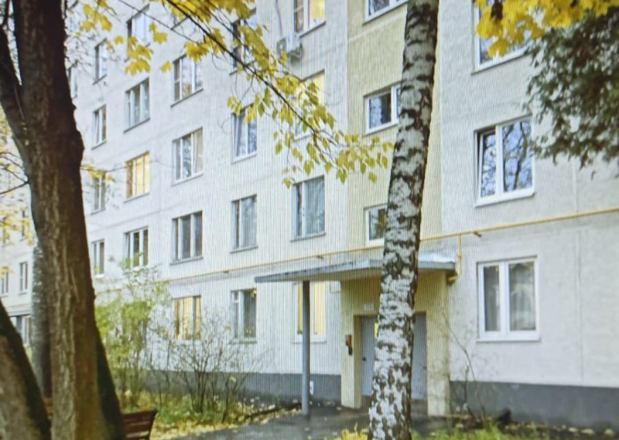 Продаётся 2-комнатная квартира, 46.5 м²