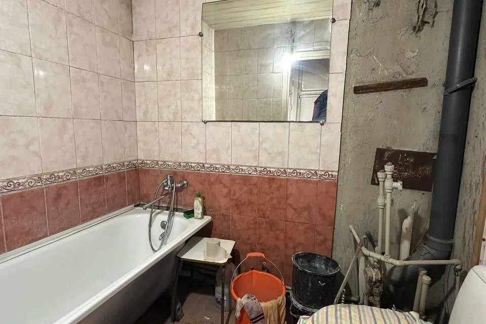 Продаётся 4-комнатная квартира, 85 м²
