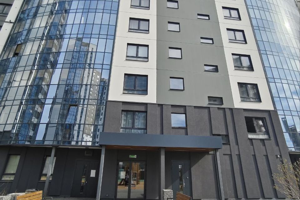 Продаётся 3-комнатная квартира, 54.1 м²