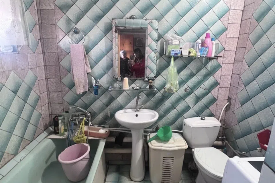 Продаётся 1-этажный дом, 60 м²