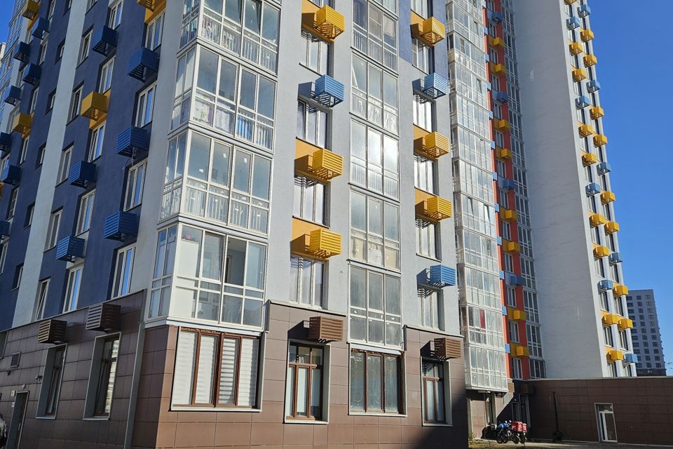 Продаётся студия, 25 м²
