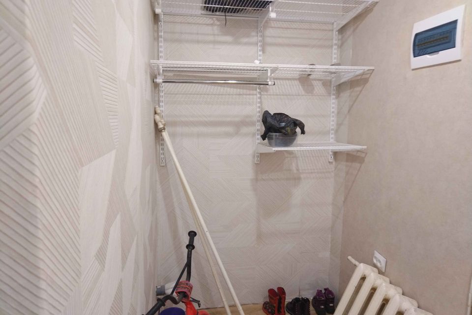 Продаётся 1-комнатная квартира, 35 м²