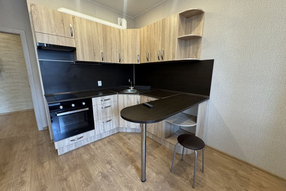 Продаётся 1-комнатная квартира, 39.1 м²