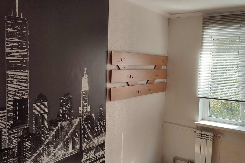 Продаётся 3-комнатная квартира, 62 м²