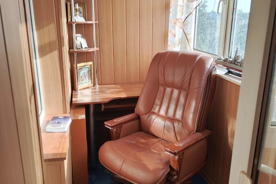 Продаётся 2-комнатная квартира, 47.1 м²