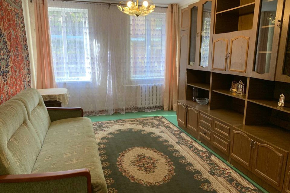 Продаётся 2-комнатная квартира, 47.1 м²