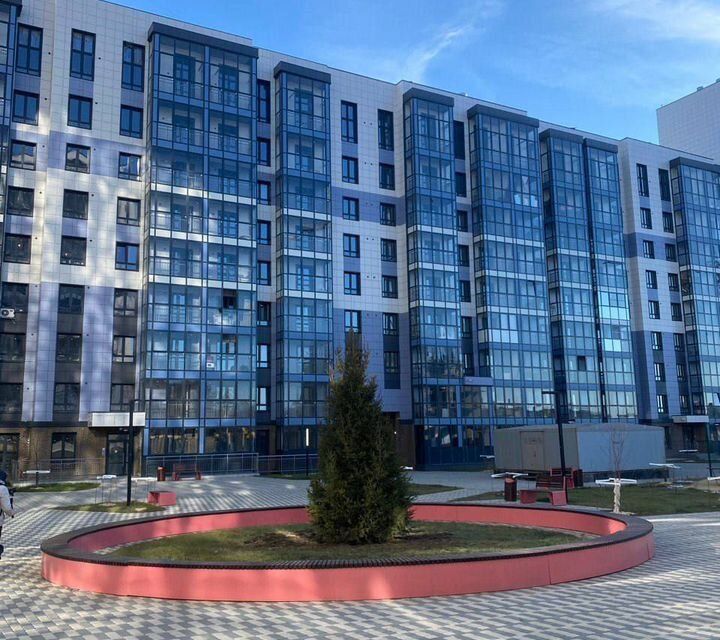 Продаётся 1-комнатная квартира, 32 м²