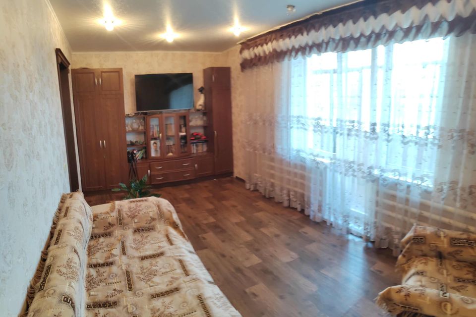 Продаётся 3-комнатная квартира, 67 м²