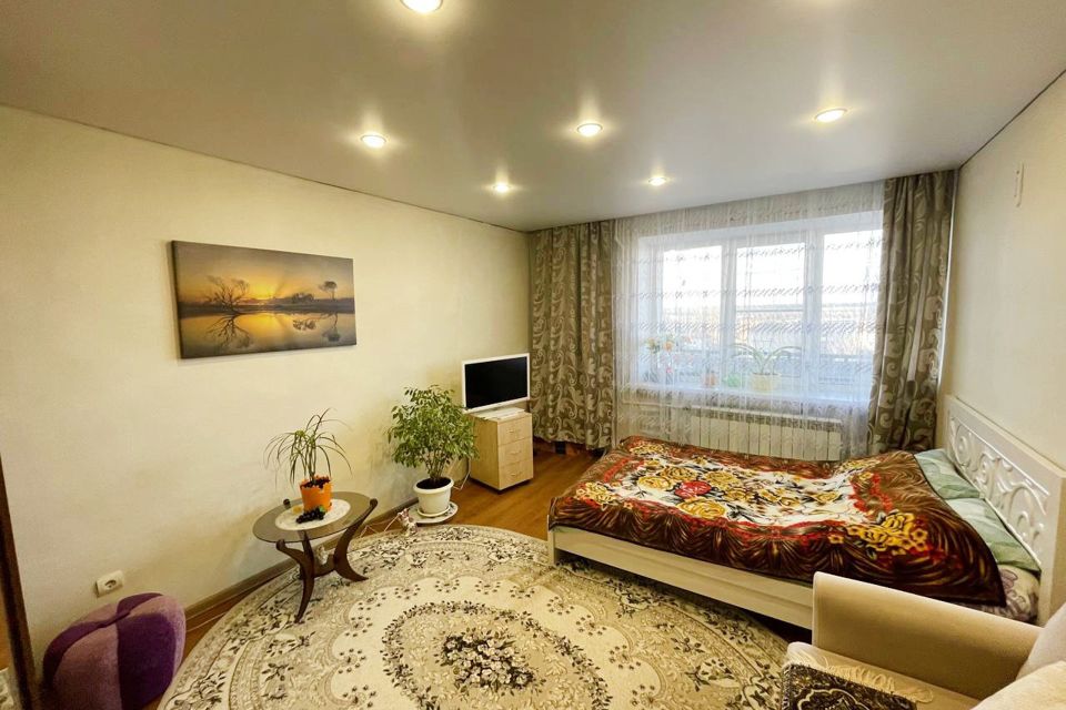 Продаётся 1-комнатная квартира, 34 м²