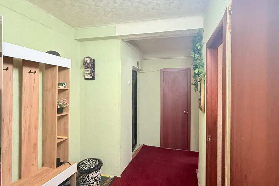 Продаётся 2-комнатная квартира, 52 м²