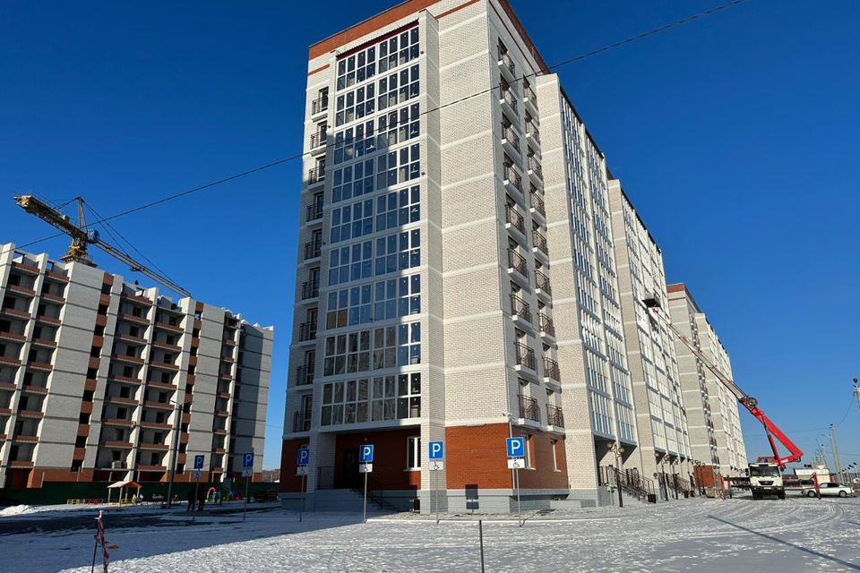 Продаётся студия, 26 м²