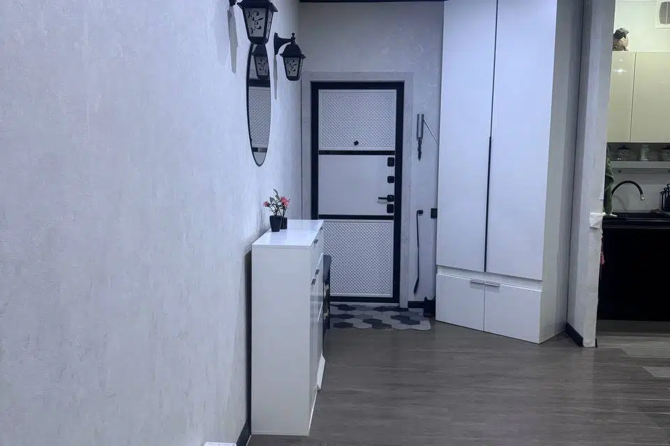 Продаётся 4-комнатная квартира, 88 м²