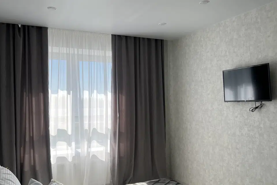 Продаётся 1-комнатная квартира, 40.5 м²