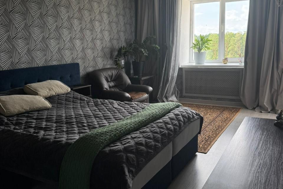 Продаётся 1-комнатная квартира, 33.3 м²