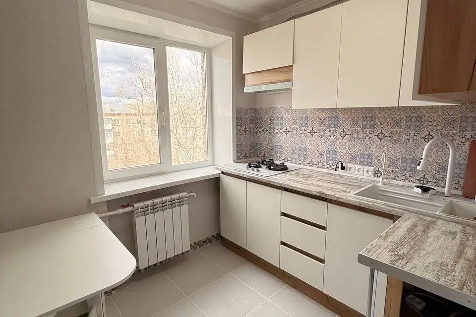 Продаётся 2-комнатная квартира, 45 м²
