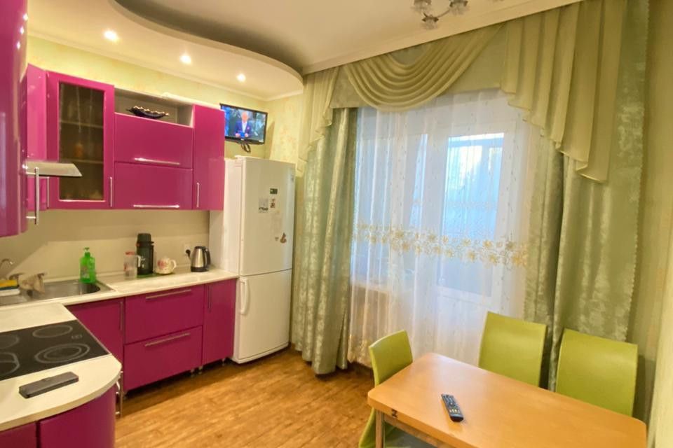 Продаётся 3-комнатная квартира, 84 м²
