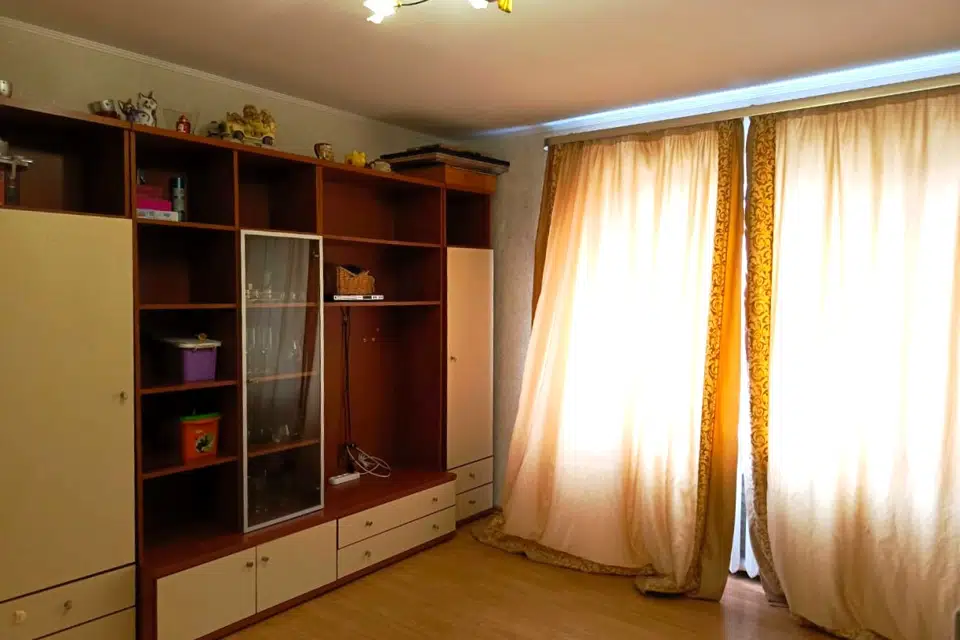Продаётся 2-комнатная квартира, 60.9 м²