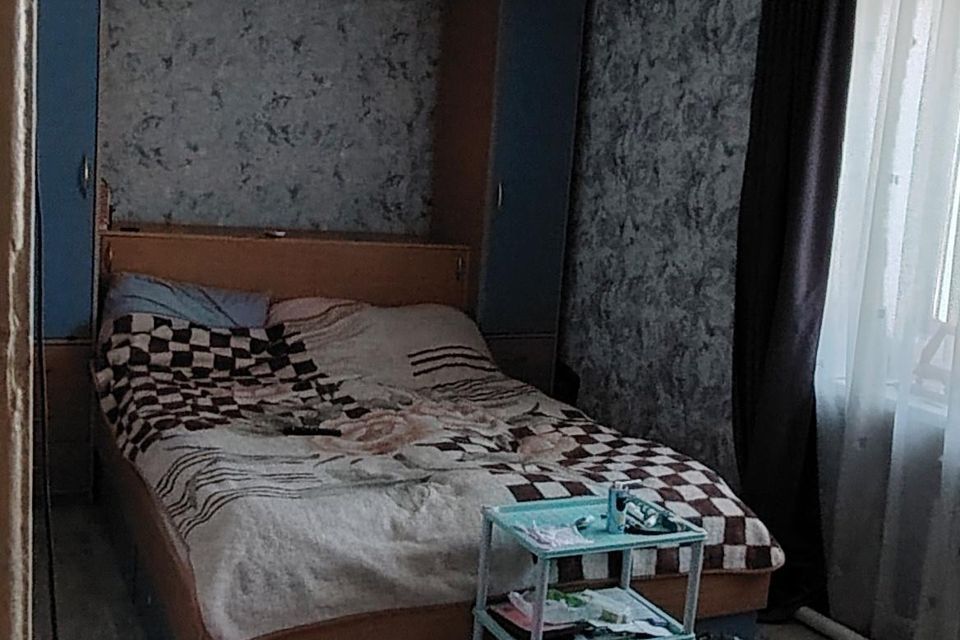 Продаётся 3-комнатная квартира, 50.7 м²