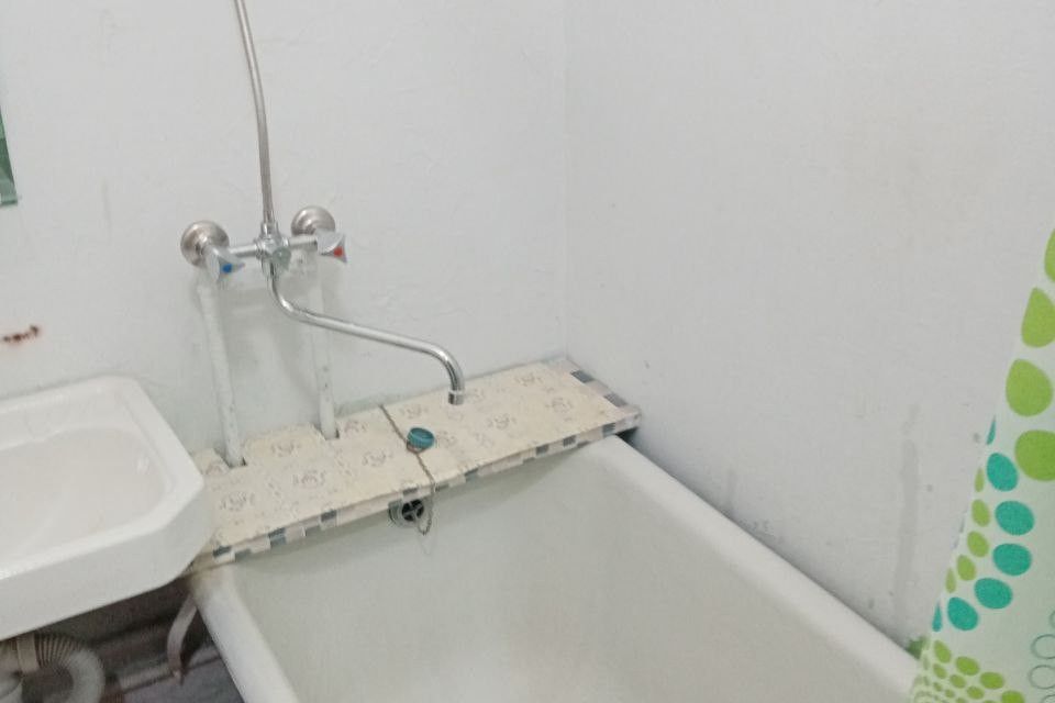 Продаётся 1-комнатная квартира, 34.1 м²