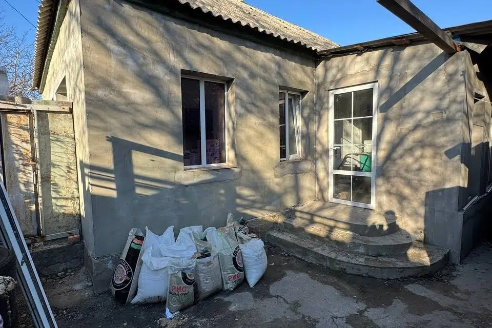 Продаётся 1-этажный дом, 70 м²