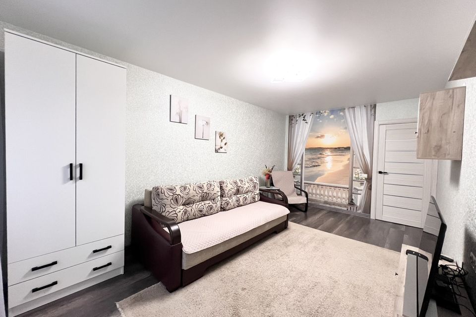 Сдаётся 3-комнатная квартира, 65 м²