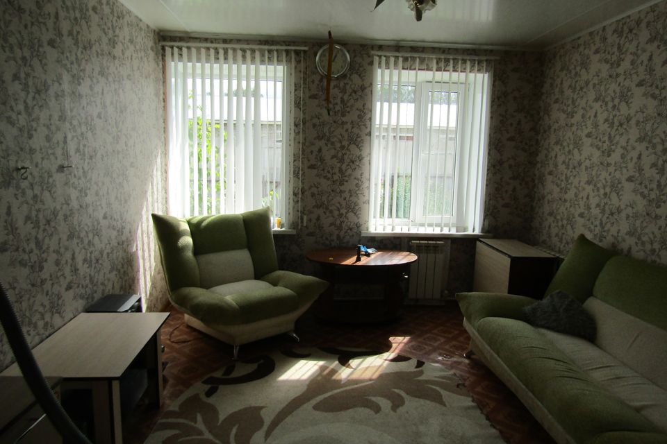 Продаётся 1-комнатная квартира, 33.3 м²
