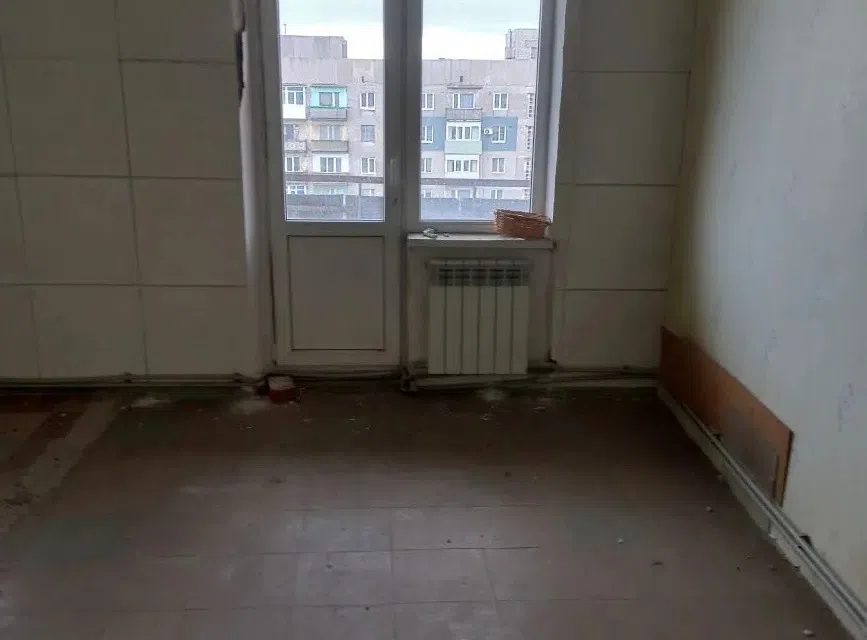 Продаётся 3-комнатная квартира, 78.6 м²