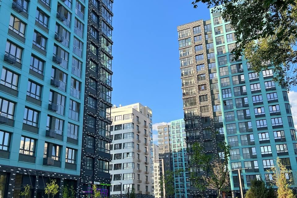 Продаётся 2-комнатная квартира, 51.6 м²