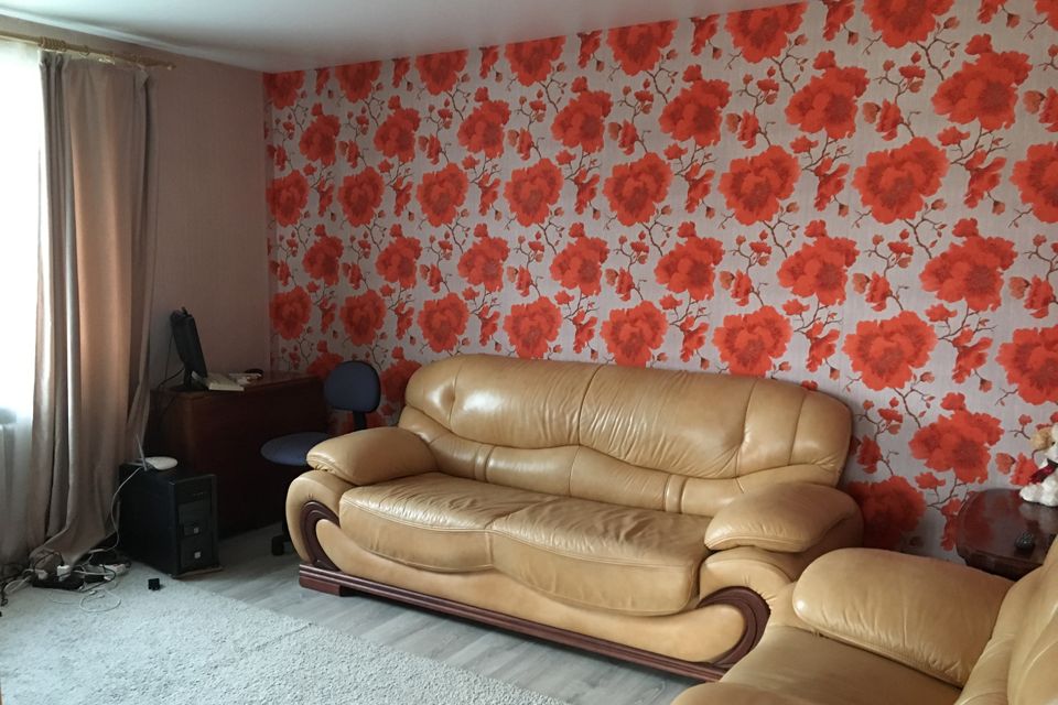 Продаётся 3-комнатная квартира, 53.5 м²