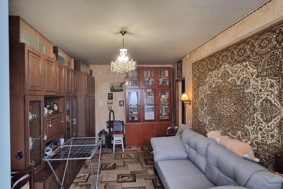 Продаётся 2-комнатная квартира, 54 м²