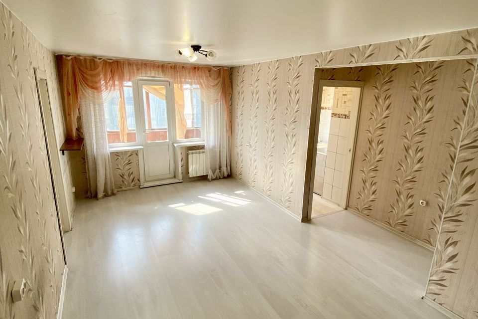 Продаётся 2-комнатная квартира, 45.3 м²