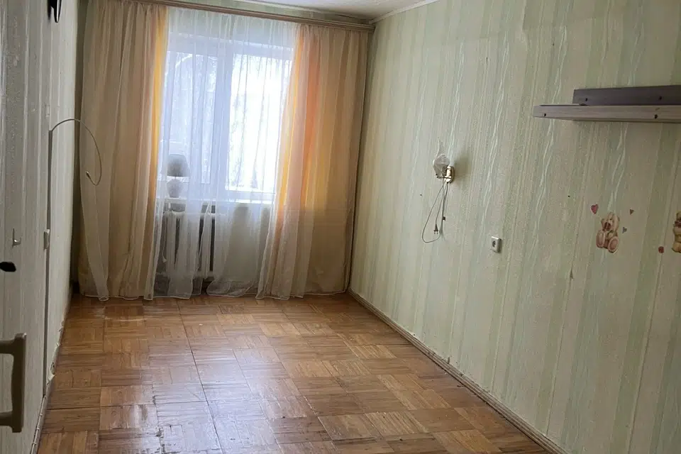 Продаётся 2-комнатная квартира, 44 м²