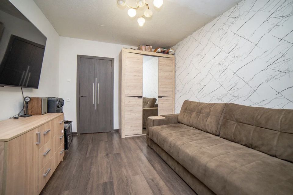 Продаётся 2-комнатная квартира, 38.5 м²