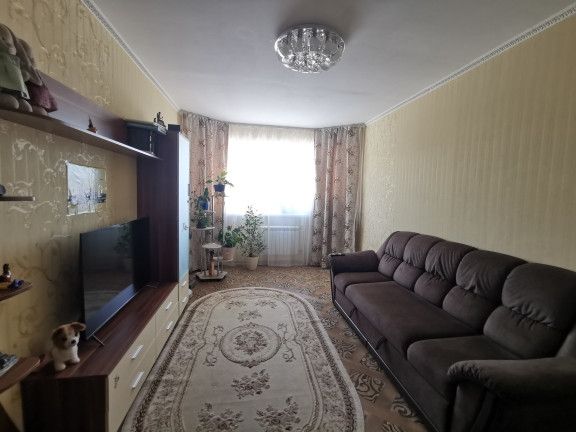 Продаётся 3-комнатная квартира, 75.4 м²