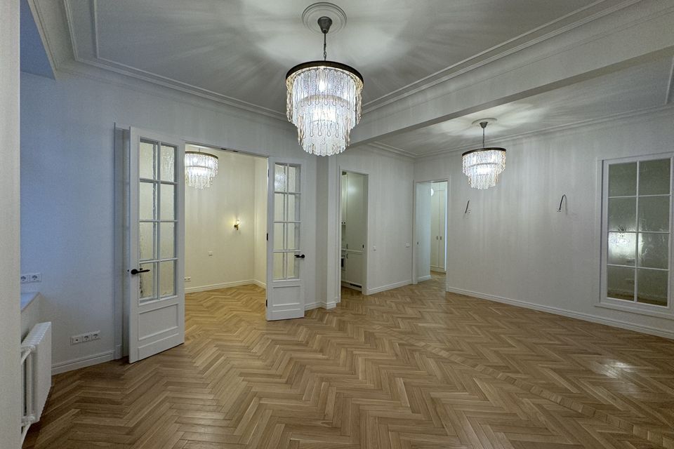 Продаётся 2-комнатная квартира, 56.6 м²