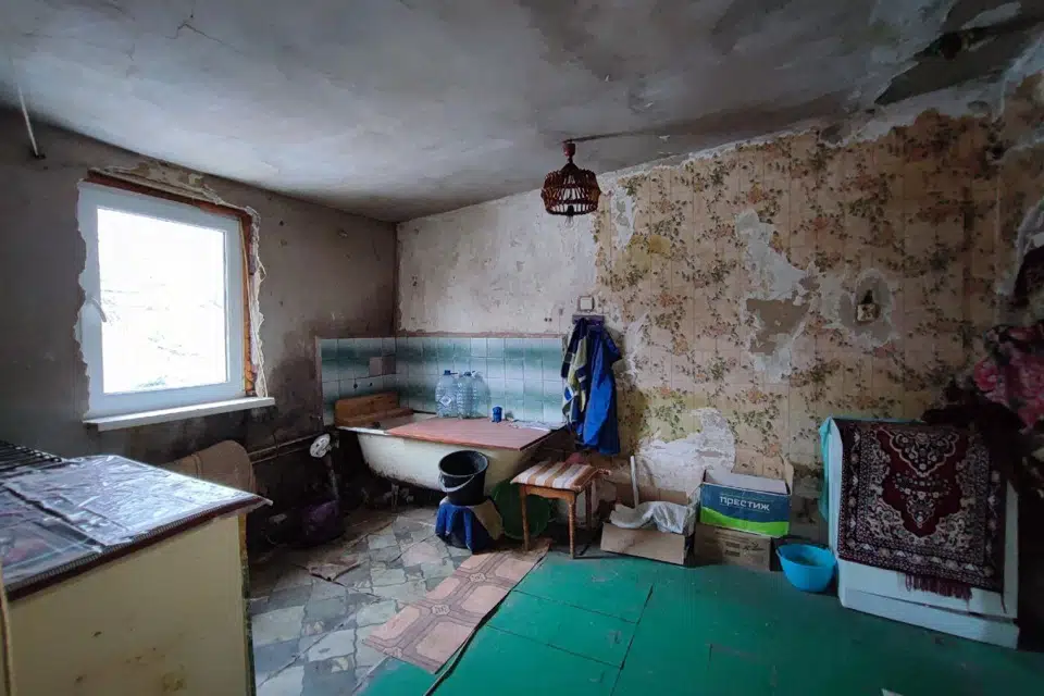 Продаётся часть дома