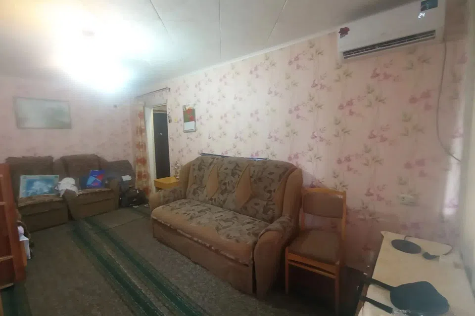 Продаётся 1-комнатная квартира, 29.8 м²