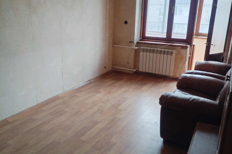 Продаётся 3-комнатная квартира, 55 м²