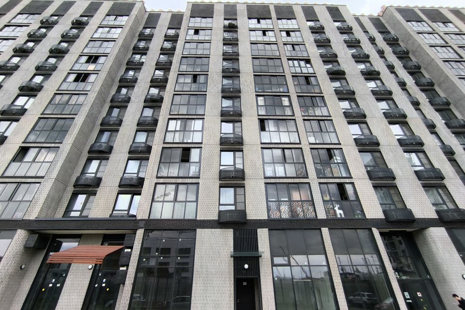 Продаётся 2-комнатная квартира, 59 м²