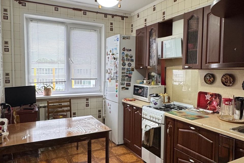 Продаётся 3-комнатная квартира, 66 м²