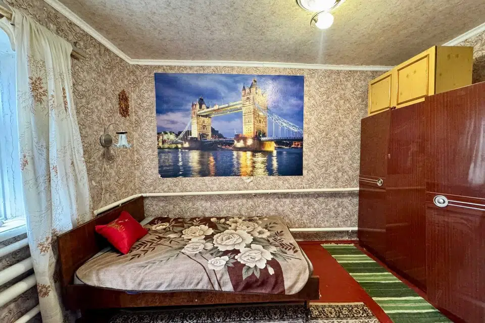 Продаётся 1-этажный дом, 73 м²