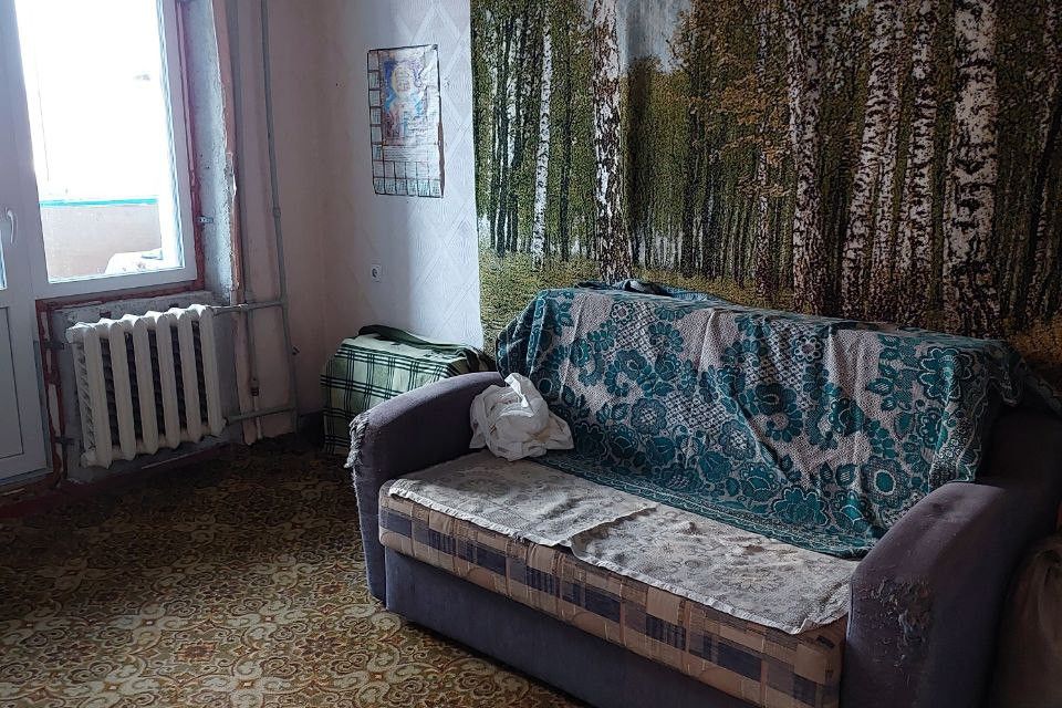 Продаётся 2-комнатная квартира, 49.7 м²