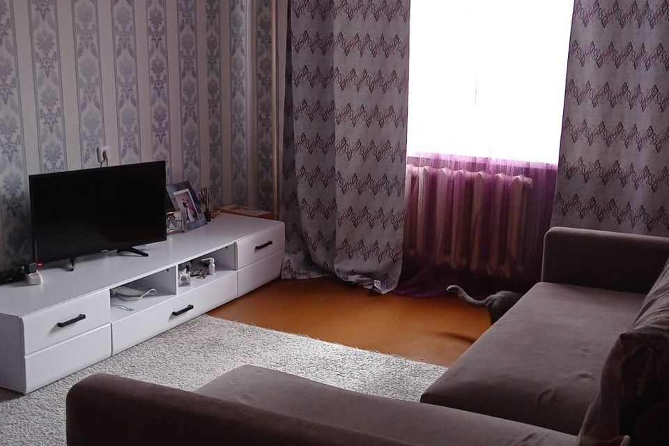 Продаётся 1-комнатная квартира, 36.2 м²