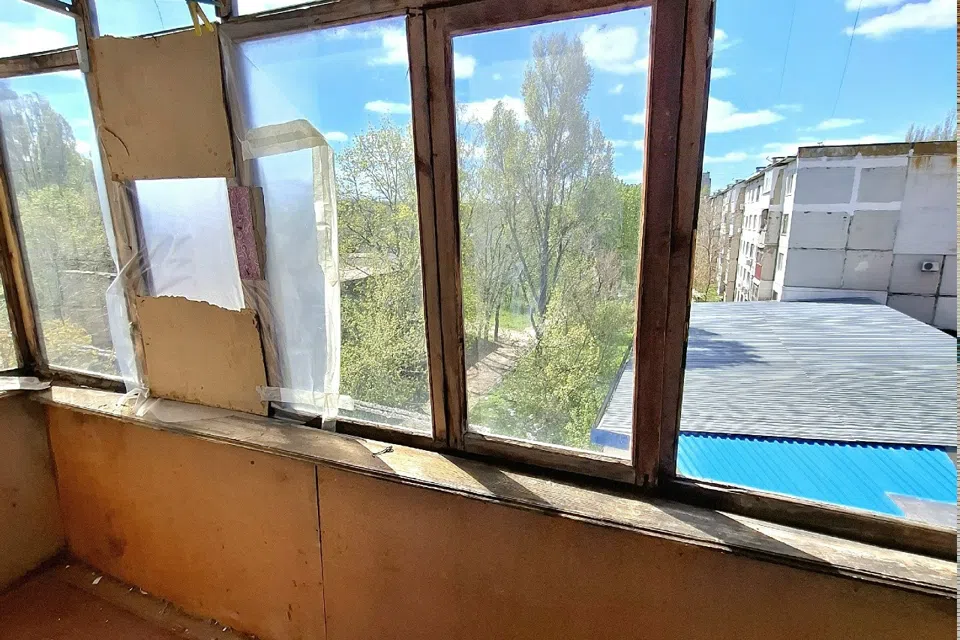 Продаётся 2-комнатная квартира, 54 м²