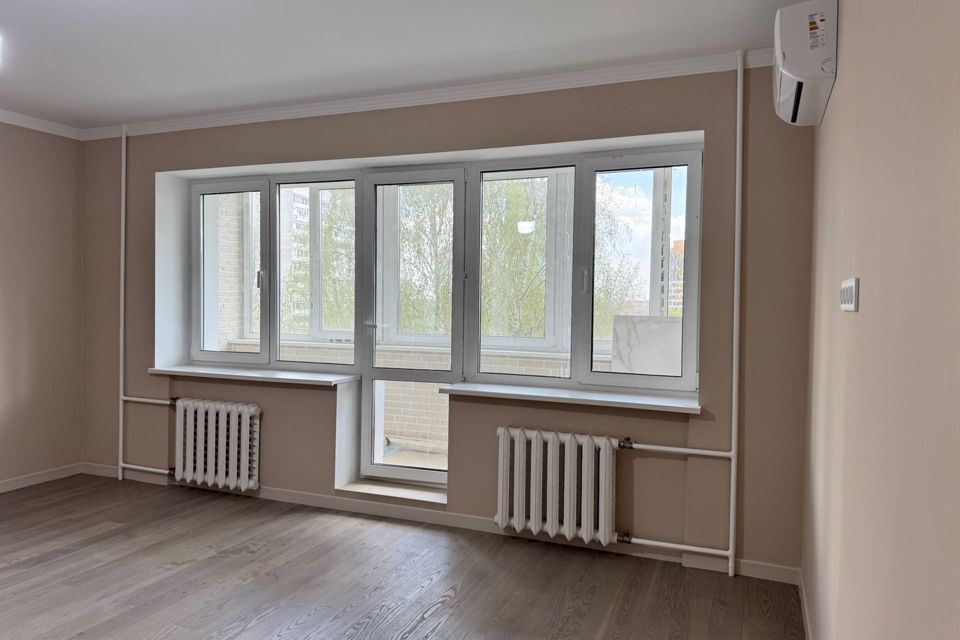 Продаётся 2-комнатная квартира, 62.5 м²