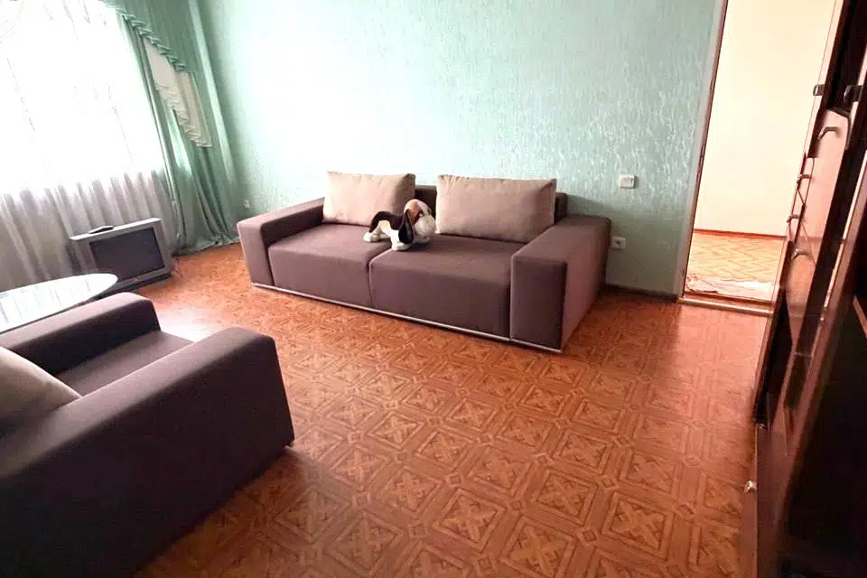 Продаётся 3-комнатная квартира, 80 м²