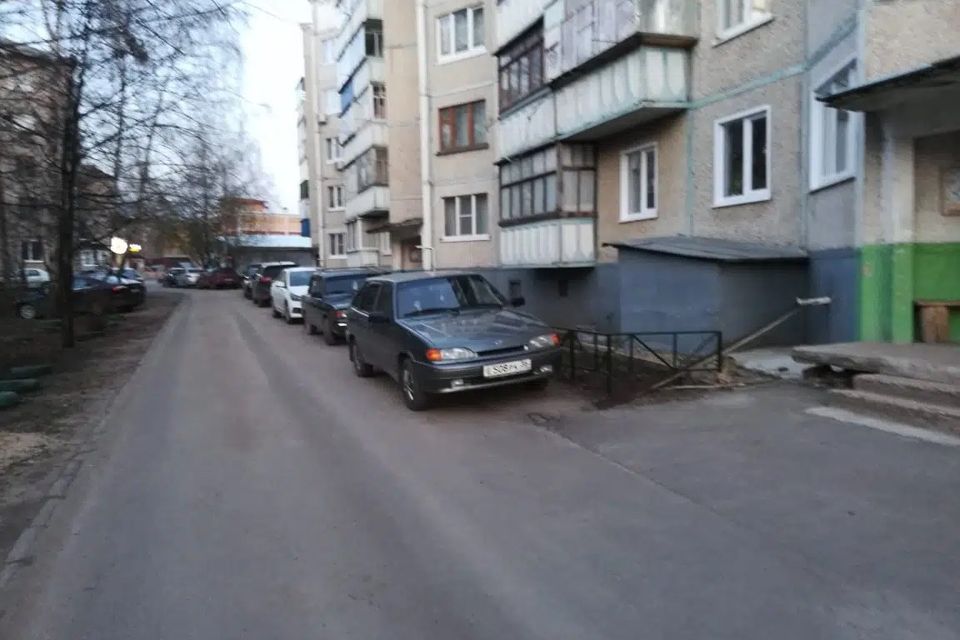 Продаётся 4-комнатная квартира, 80.8 м²
