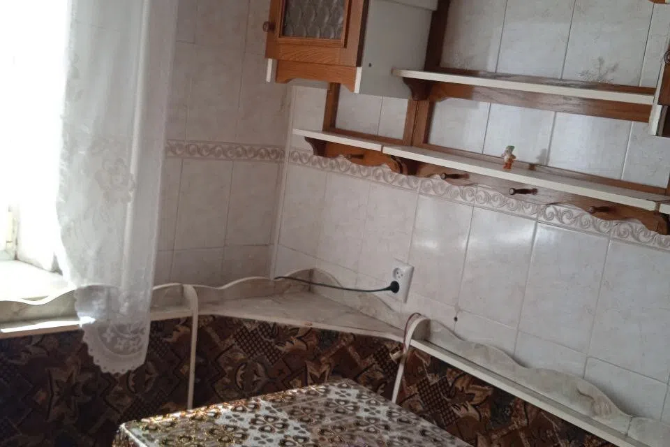 Продаётся 3-комнатная квартира, 65.6 м²